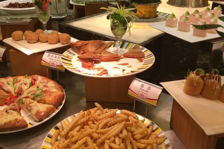 Food & Drinks 5, Fuzhou Linchuan Talent International Hotel, Fuzhou