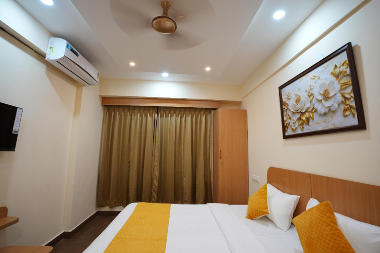 Bedroom 5, Aurelia INN - Jayanagar, Bangalore