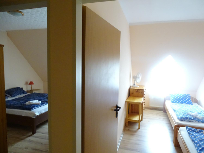 Bedroom 2, Diana Fogado, Hévíz/Keszthely