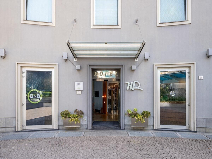 Exterior & Views 2, B&B HOTEL Imperia Rossini al Teatro, Imperia