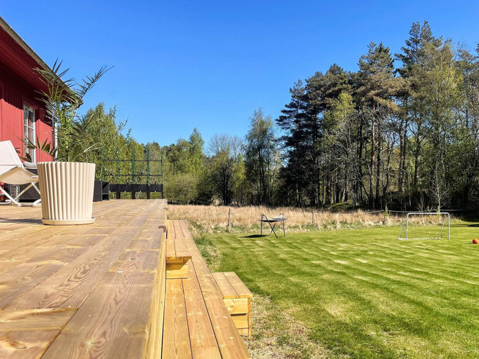 Exterior 5, 5 Star Holiday Home in Klovedal, Tjörn