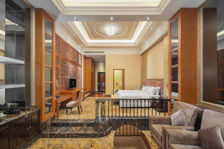 Bedroom 2, Chateau Star River Taiyuan, Taiyuan