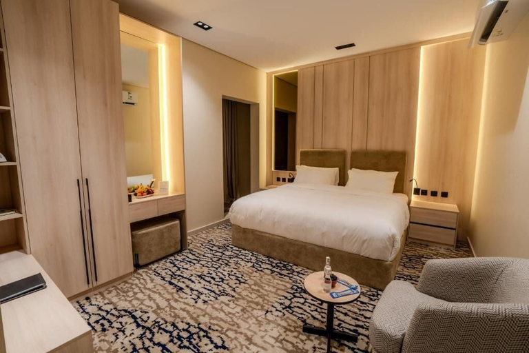 Room 2, The Aurion AsSalam, Al Madinah Al Munawwarah
