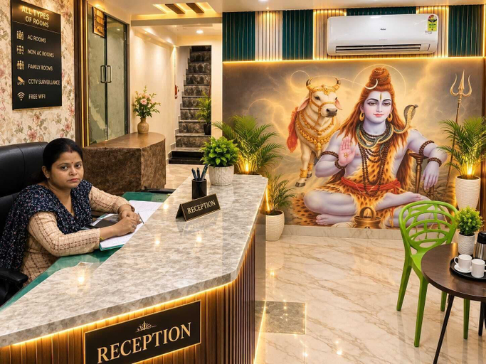 Others 5, The Royal Green Residency, Varanasi