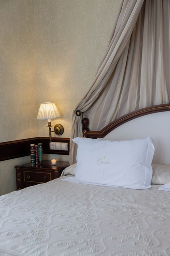 Bedroom 3, Hotel Cándido, Segovia