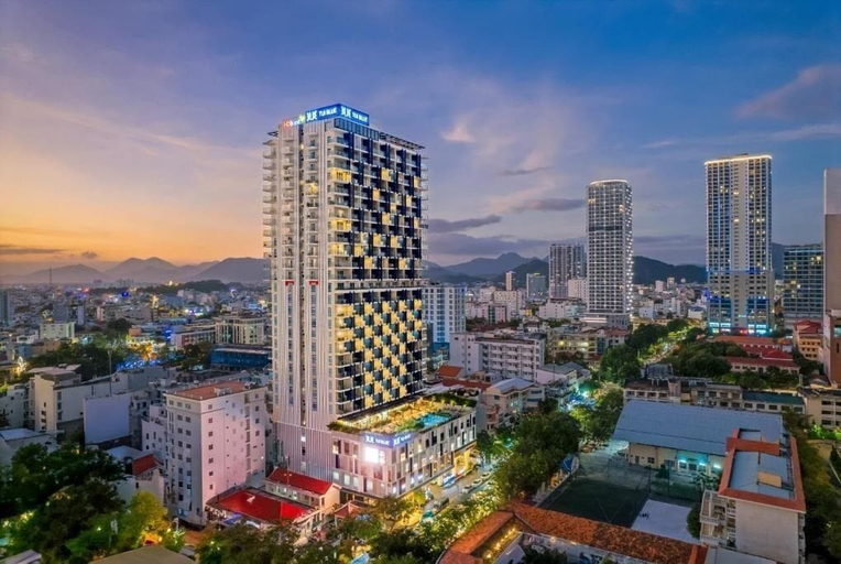 Exterior, Sunnyhomes Oceanview Ariyana Building, Nha Trang
