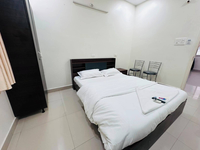Room 3, Sky Suites, Hyderabad