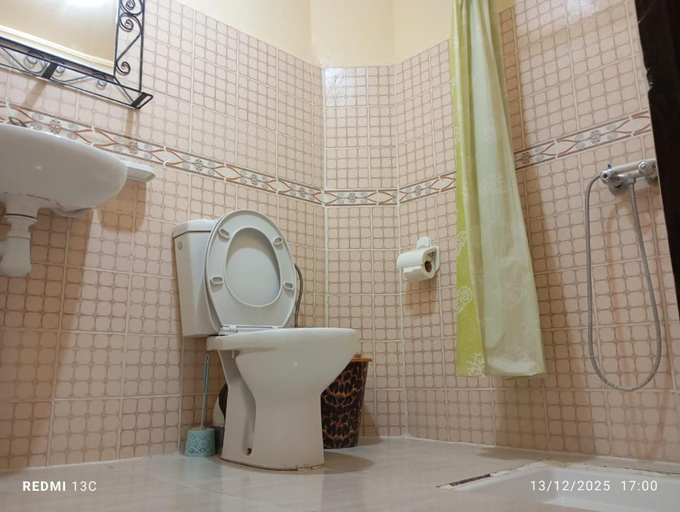 Bathroom 5, Askaoun Auberge, Taroudannt