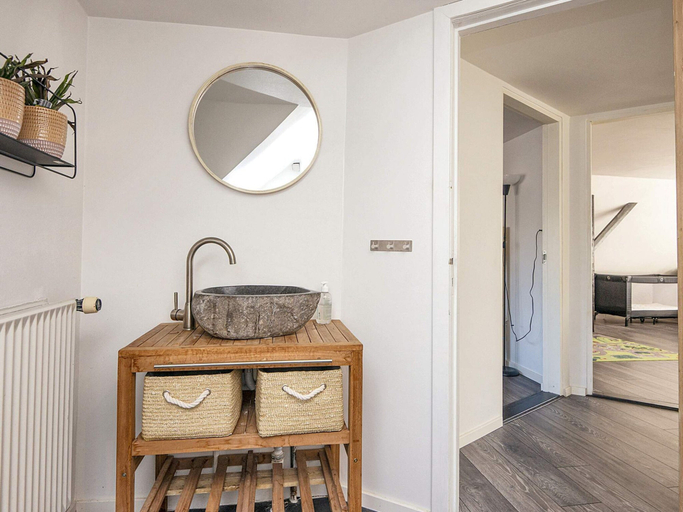 Interior 4, 5 Star Holiday Home in Grindsted, Billund