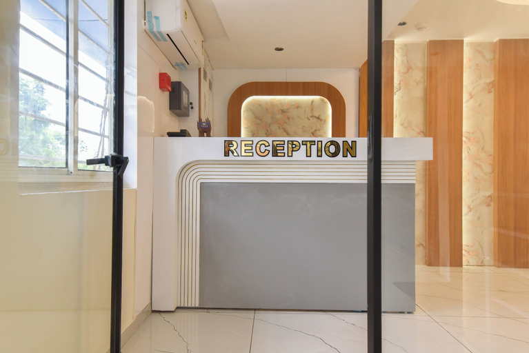 Reception 3, Hotel Prime Icon, Ahmadabad