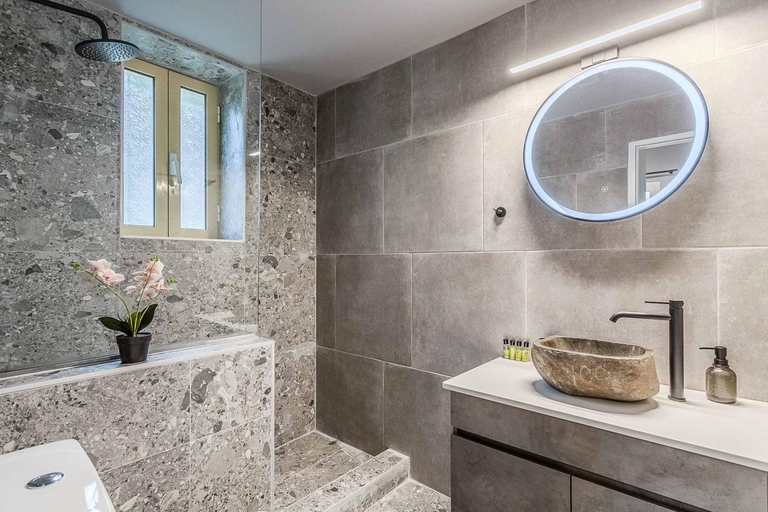 Bathroom 3, Villa Palataki I, Peloponnese