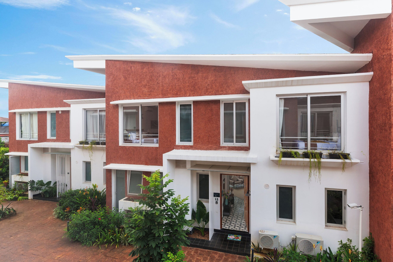 Exterior & Views 2, AlohaGoa, North Goa
