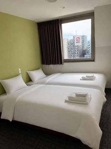 Bedroom 4, Hotel STAY&GO Iriyakita, Taitō