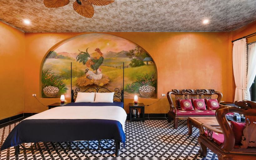 Room 4, De Mémoire Retreat, Lương Sơn
