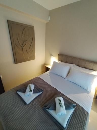 Bedroom 3, Villa ArGia with private pool, Crete
