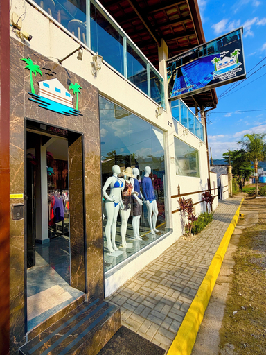 Exterior & Views 2, ポサーダ パピト ウバトゥバ - プライア ペレケーアス, Ubatuba