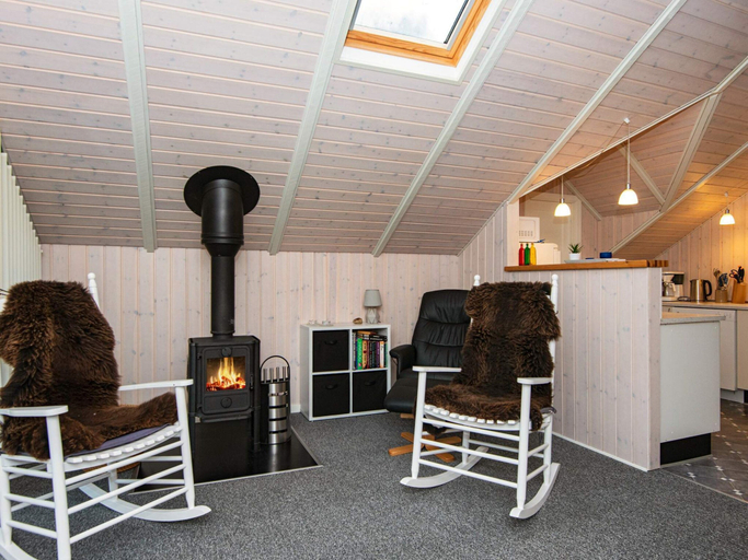 Interior 5, 7 Person Holiday Home in Ansager, Varde