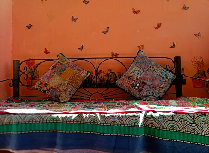 Bedroom, Hotel Casa Del Sol, Jaisalmer