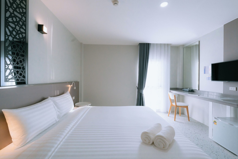 Bedroom 4, One Budget Hotel Chiangrai Bypass-East, Muang Chiang Rai