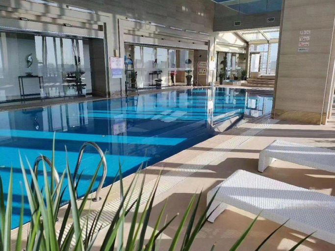 Sport & Beauty 2, Taiyuan International Parkview Hotel, Taiyuan