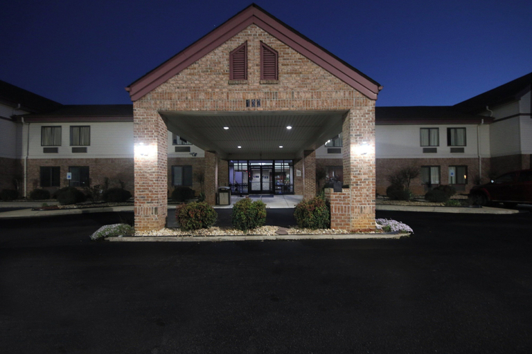 Exterior & Views 2, Red Roof Inn Gaffney, Cherokee