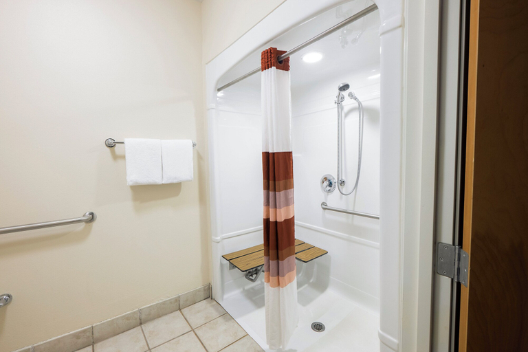 Bathroom 4, Red Roof Inn PLUS+ Boston - Logan, Essex