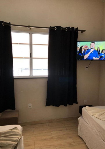 Bedroom 3, Pousada MC, Aparecida