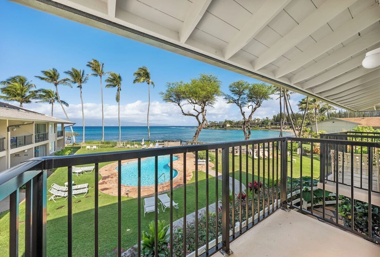 Primary image, Beachfront Condo Napili Bay-nsf 207, Maui