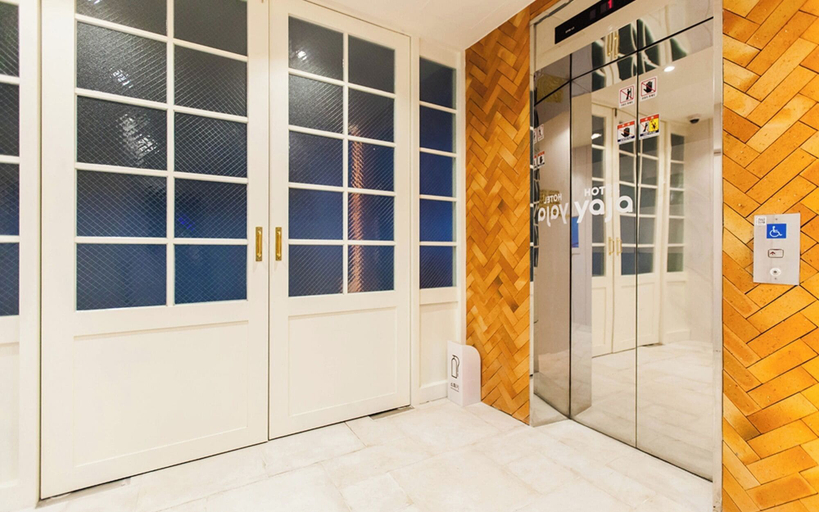 Interior 5, Hotel Yaja Daegu Seomun Market, Buk