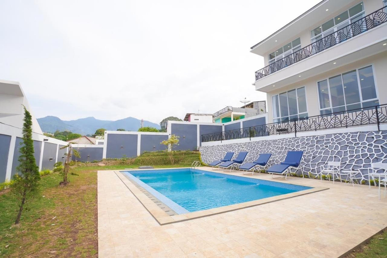 Sport & Beauty 5, Marseillia Hills, Bogor
