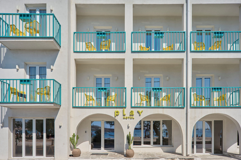 Exterior & Views 2, Play Paros, a member of Brown Hotels, South Aegean