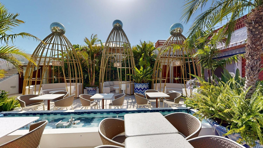Sport & Beauty 3, Nomada House by SH Hoteles, Alicante