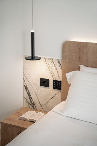 Bedroom 3, Iperion Beach, Crete