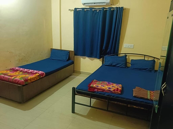 Room 3, Hotel Bindusagar, Khordha