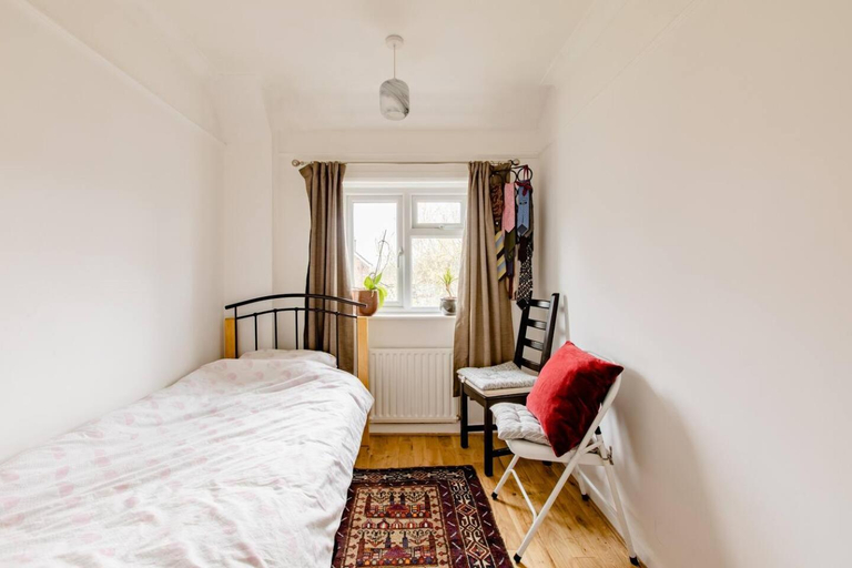 Bedroom, Littlehaven, West Sussex