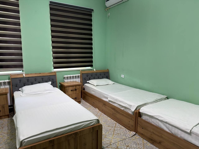 Room 4, Enjoy Hotel, Tashkent City