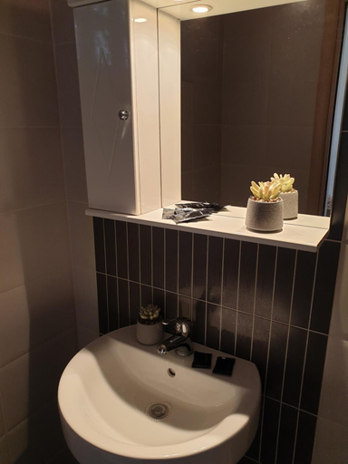 Bathroom 2, Castle View Kavala, East Macedonia and Thrace