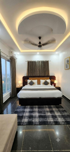 Bedroom 3, Hotel Royal Resort By The Myte Group, Reasi