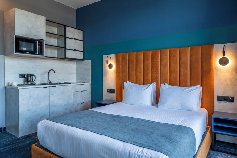 Bedroom 3, Gino Seaside Tbilisi, Trademark Collection by Wyndham, Tbilisi