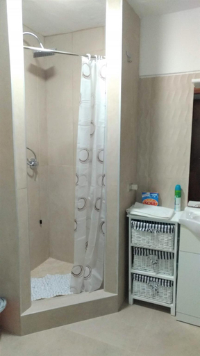 Bathroom 4, Lovely Apartment in Porto Rotondo, Olbia-Tempio