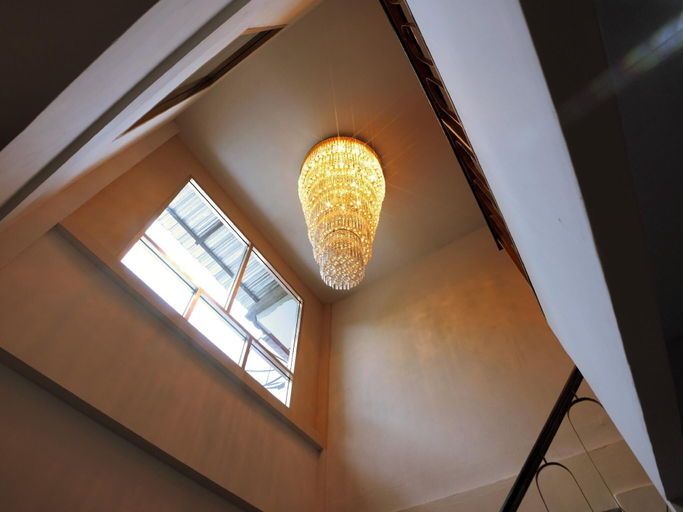 Interior 5, Phraya Hostel, Phra Nakhon