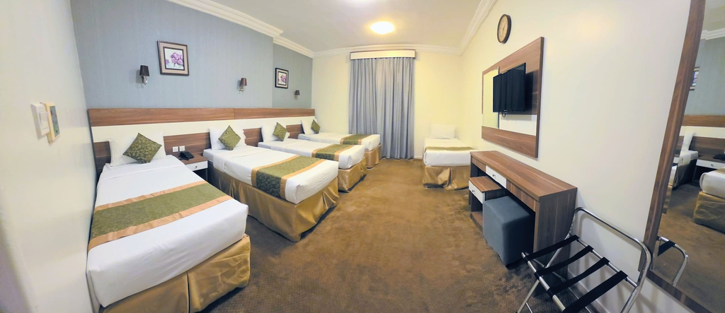 Room 5, sama hijaz almaqam Hotel, Makkah