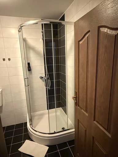 Bathroom, Hotel MIR, Herzegovina-Neretva