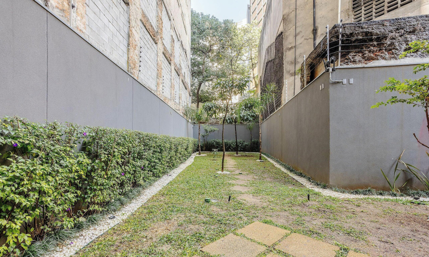 Others 2, Studio w/ Balcony and View in Consolacao - Vno1417, São Paulo