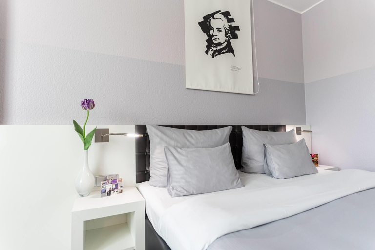 Bedroom 5, elaya hotel wolfenbuettel, Trademark Collection by Wyndham, Wolfenbüttel