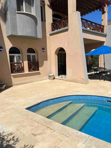 Facilities 3, Spacious Resort Beach Villa with Private Pool Nabq, Sharm el-Sheikh