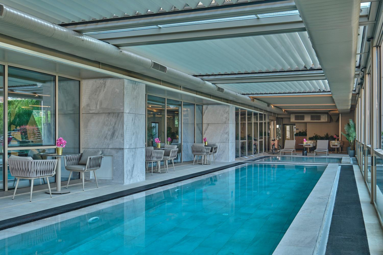 Sport & Beauty 2, Novotel Istanbul Bomonti, Şişli