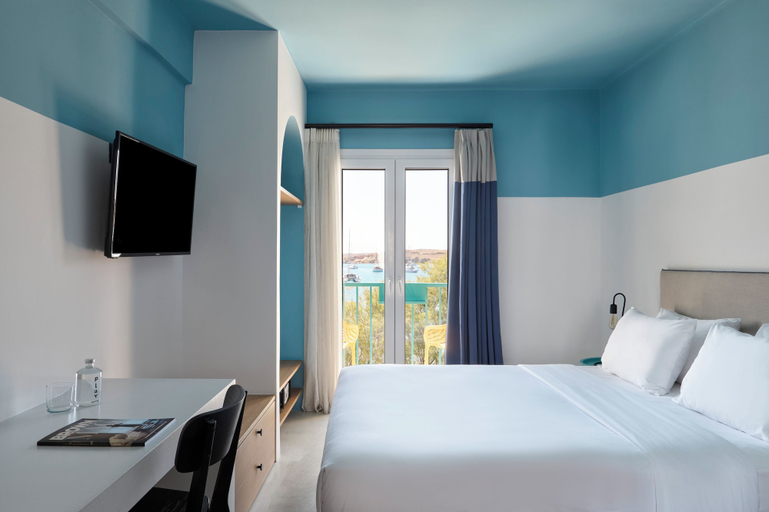Bedroom 4, Play Paros, a member of Brown Hotels, South Aegean