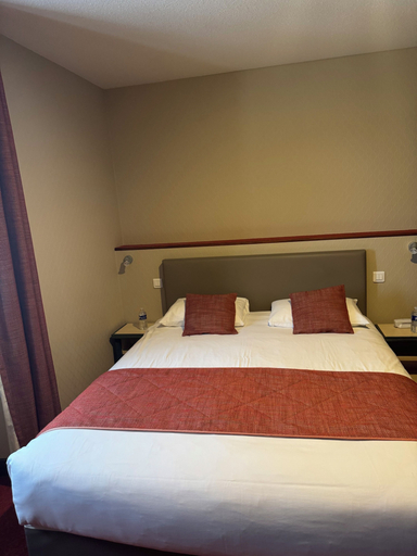 Room 4, restaurant hôtel le magny, Aube