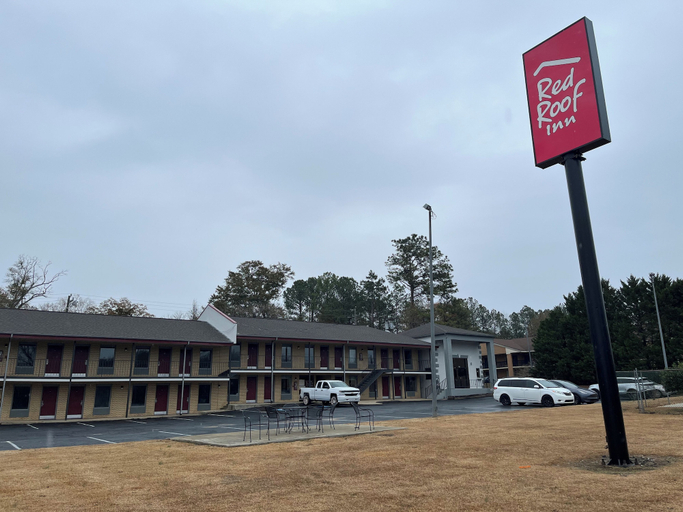 Exterior & Views 2, Red Roof Inn Rockingham, Richmond